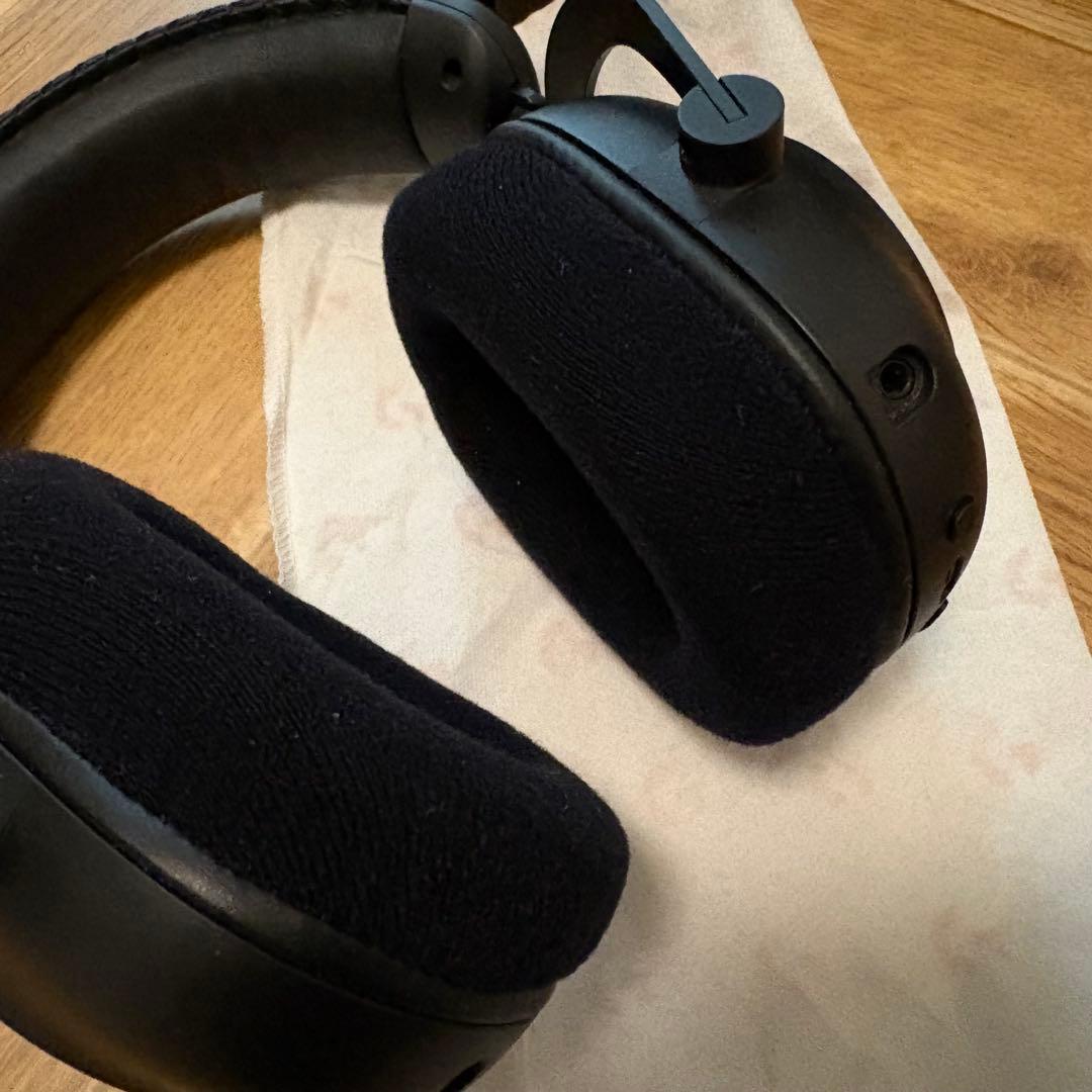 ヘッドホン Logicool G PRO X 2 G-PHS-005WLBK