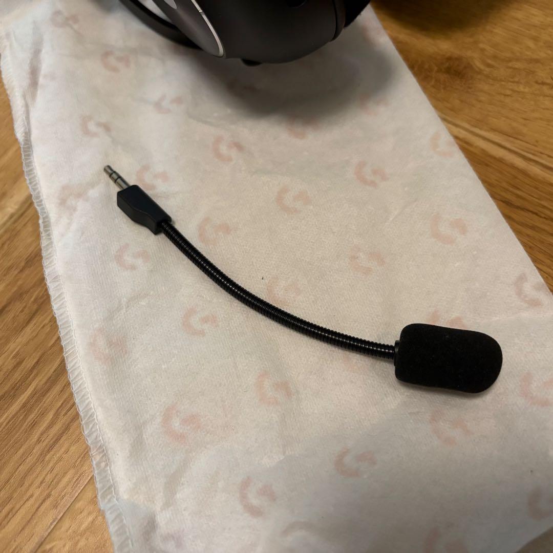 ヘッドホン Logicool G PRO X 2 G-PHS-005WLBK