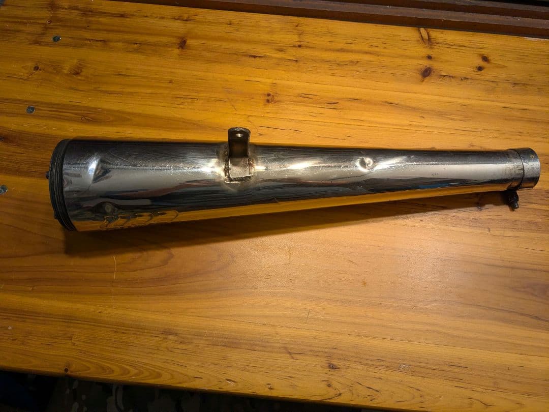 gb250 スーパートラップマフラー