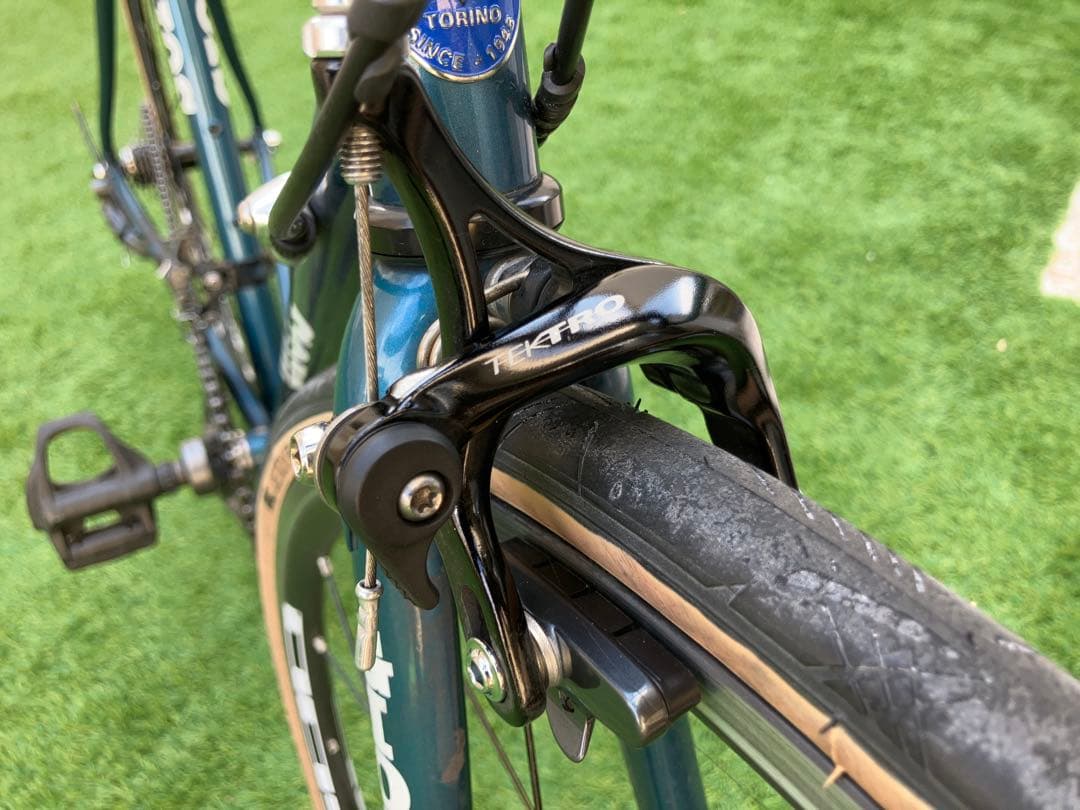 GIOS FENICH ロードバイク 52 クロモリ ジオス 自転車 カーボン