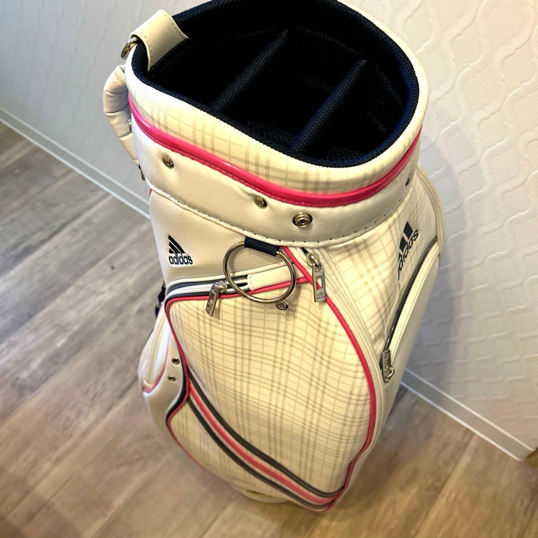 adidas ゴルフキャディバック