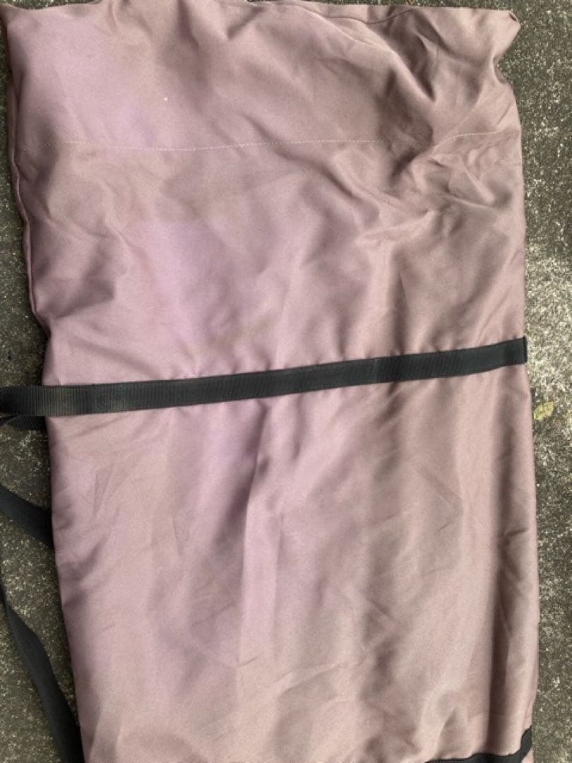 オガワ ロッジシェルター2 ポールのみ テントポールキャリーオール付き