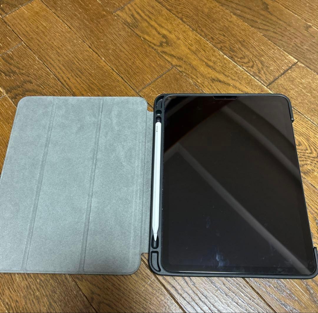 AppleiPadAir5本体+ Apple Pencil2