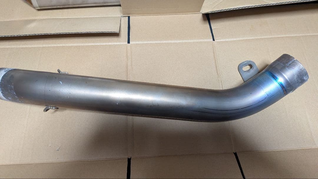 ZX-10R BEET JAPAN マフラー