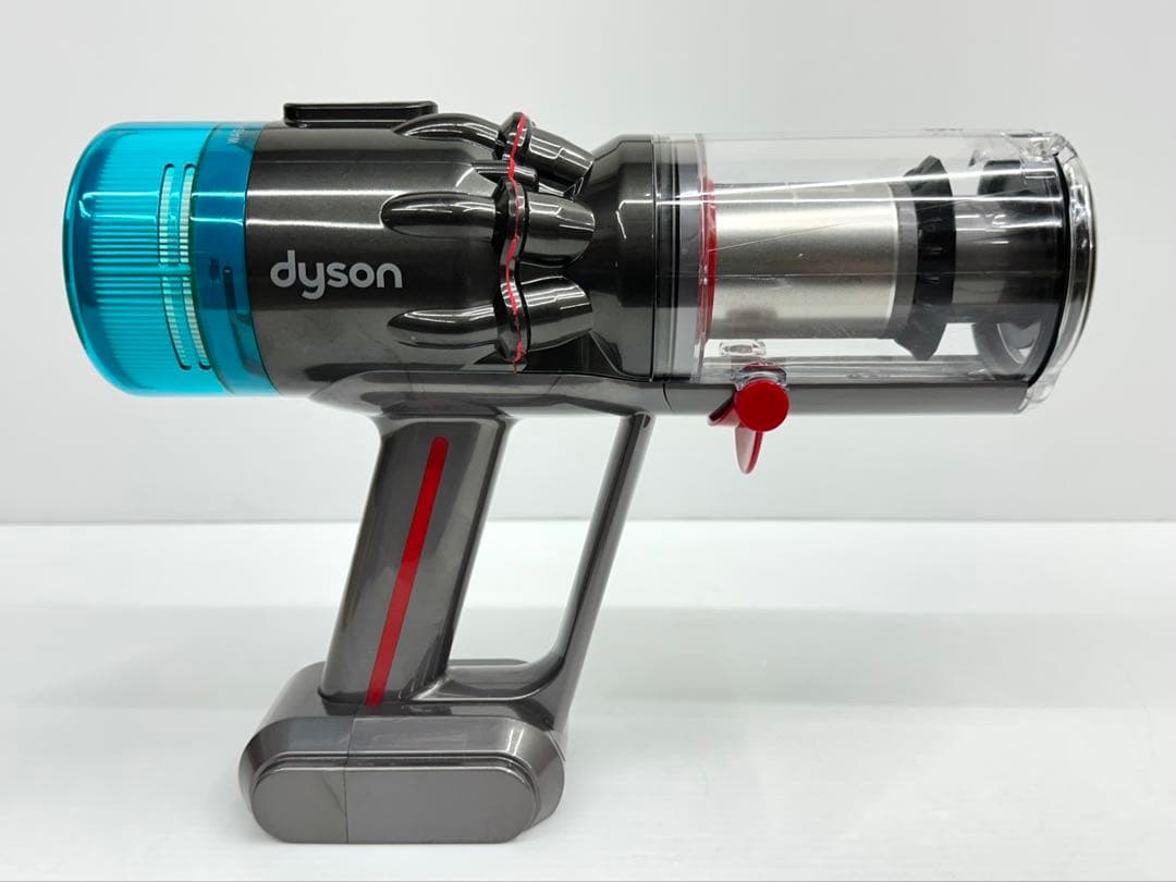 美品　ダイソン掃除機　SV21 Micro 1.5kg 本体　純正バッテリー付き