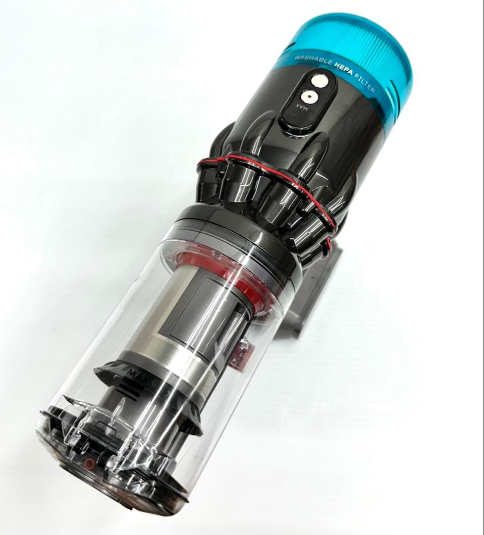 美品　ダイソン掃除機　SV21 Micro 1.5kg 本体　純正バッテリー付き