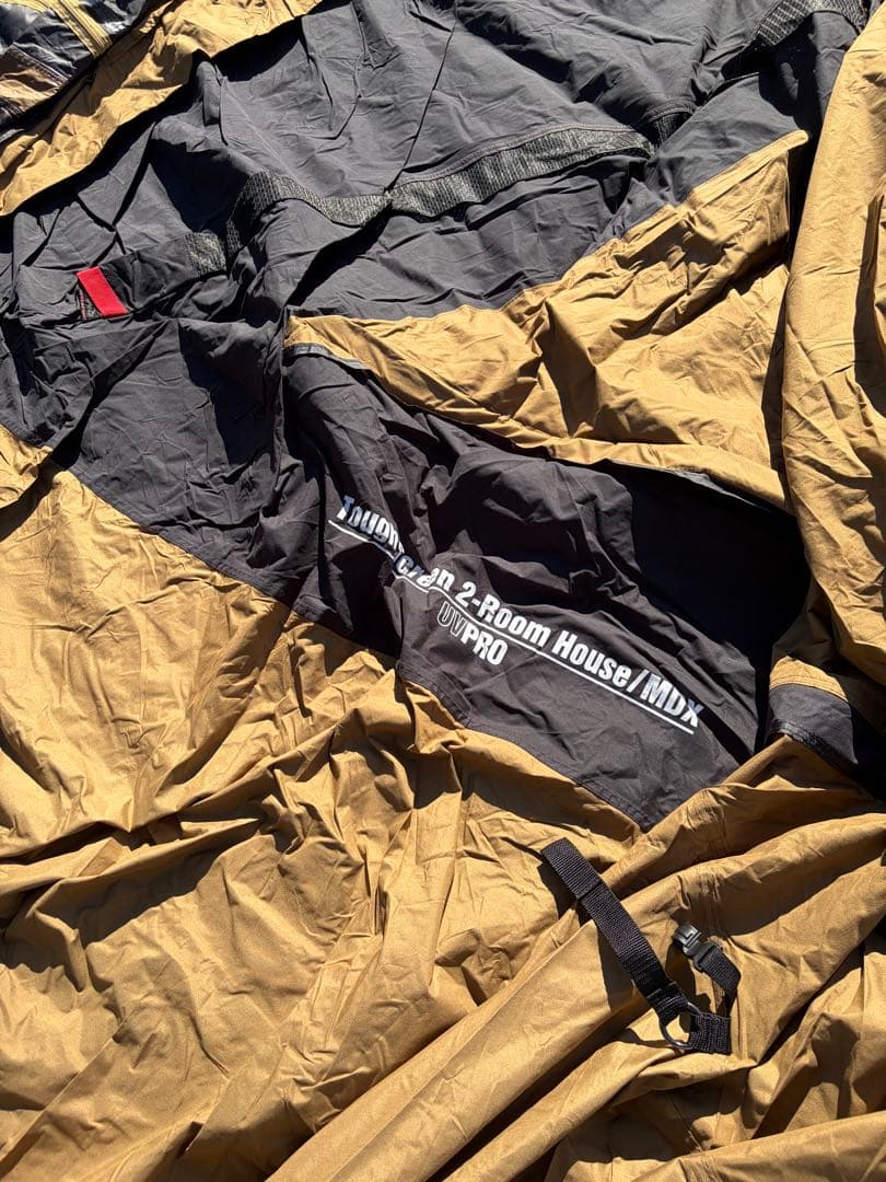 【WILD-1別注モデル】コールマン　タフスクリーン2ルームハウス/MDX