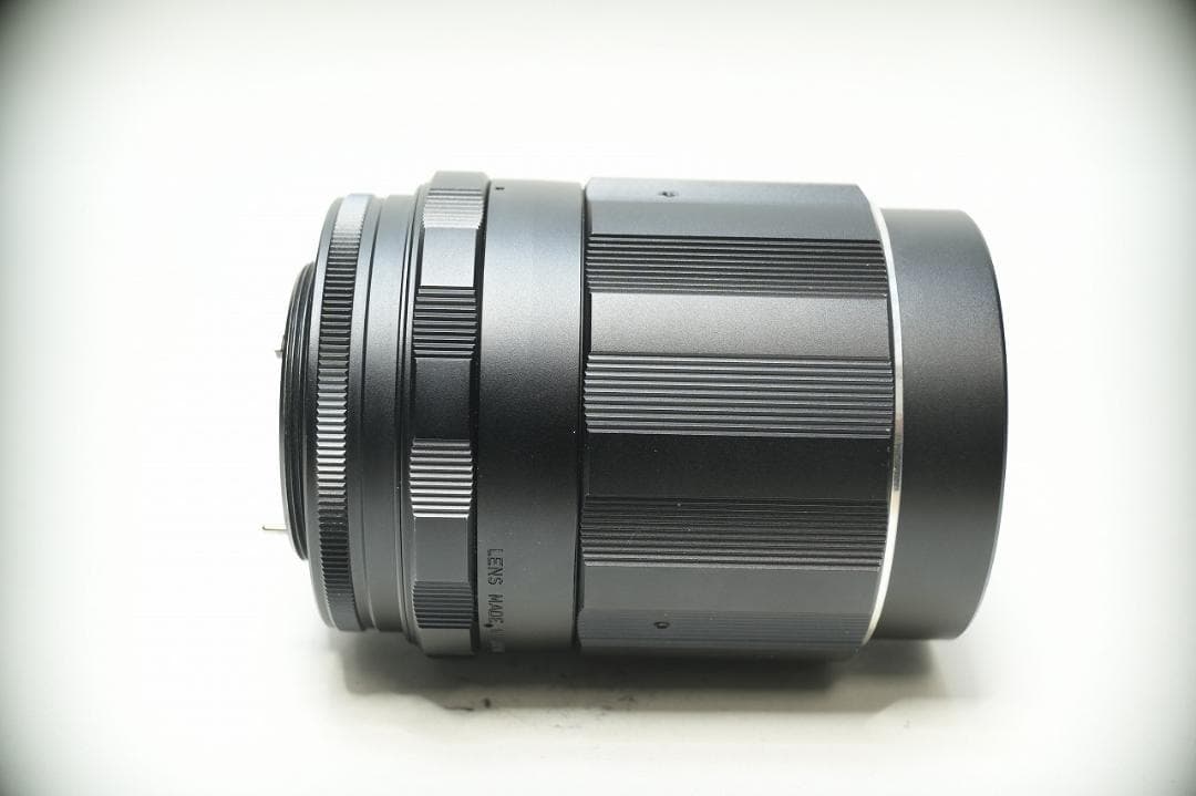 銘玉　Super-Multi-Coated TAKUMAR 135mm F2.5