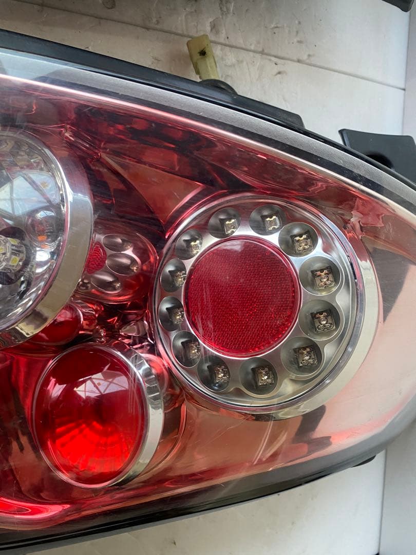 スズキ スイフトスポーツ ZC31S 社外 LEDテールランプ HANABI製