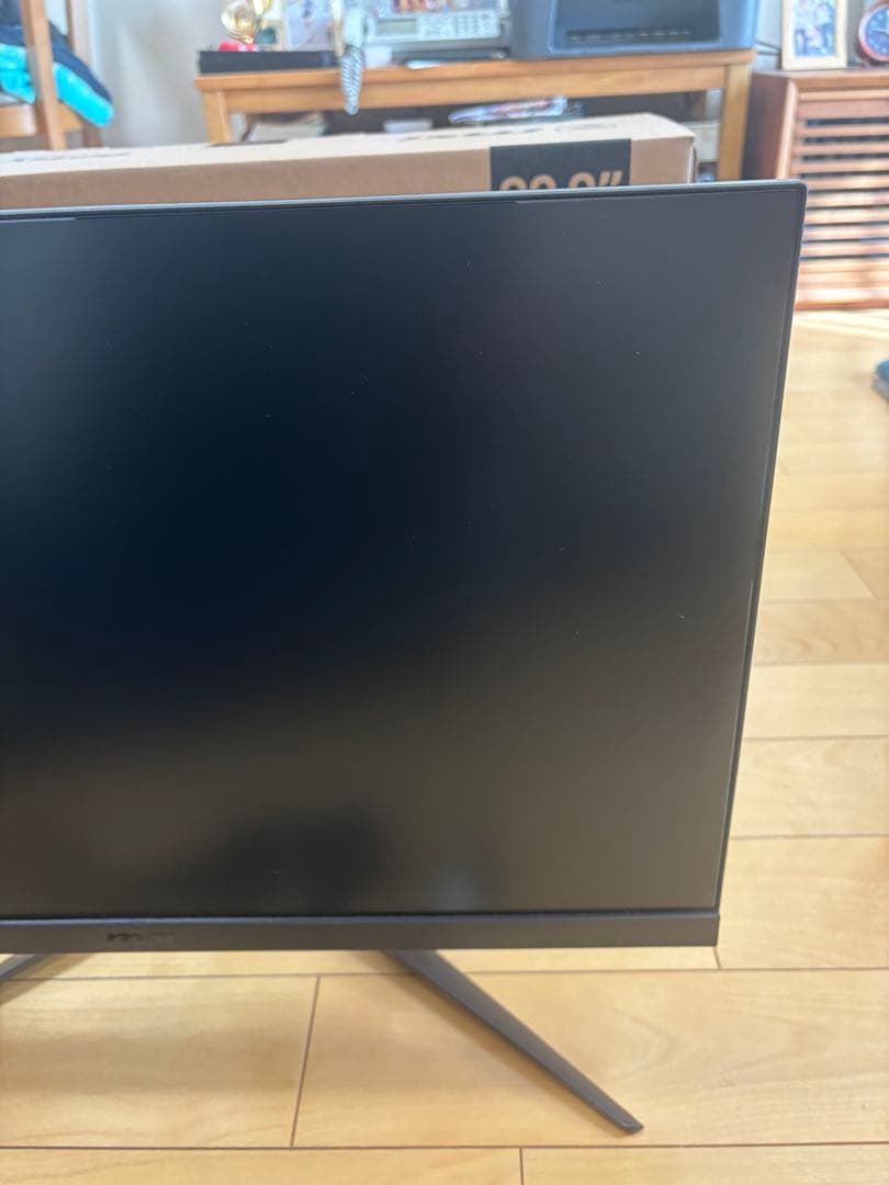 MSI OPTIX G241V E2 ゲーミングモニター 23.8インチ