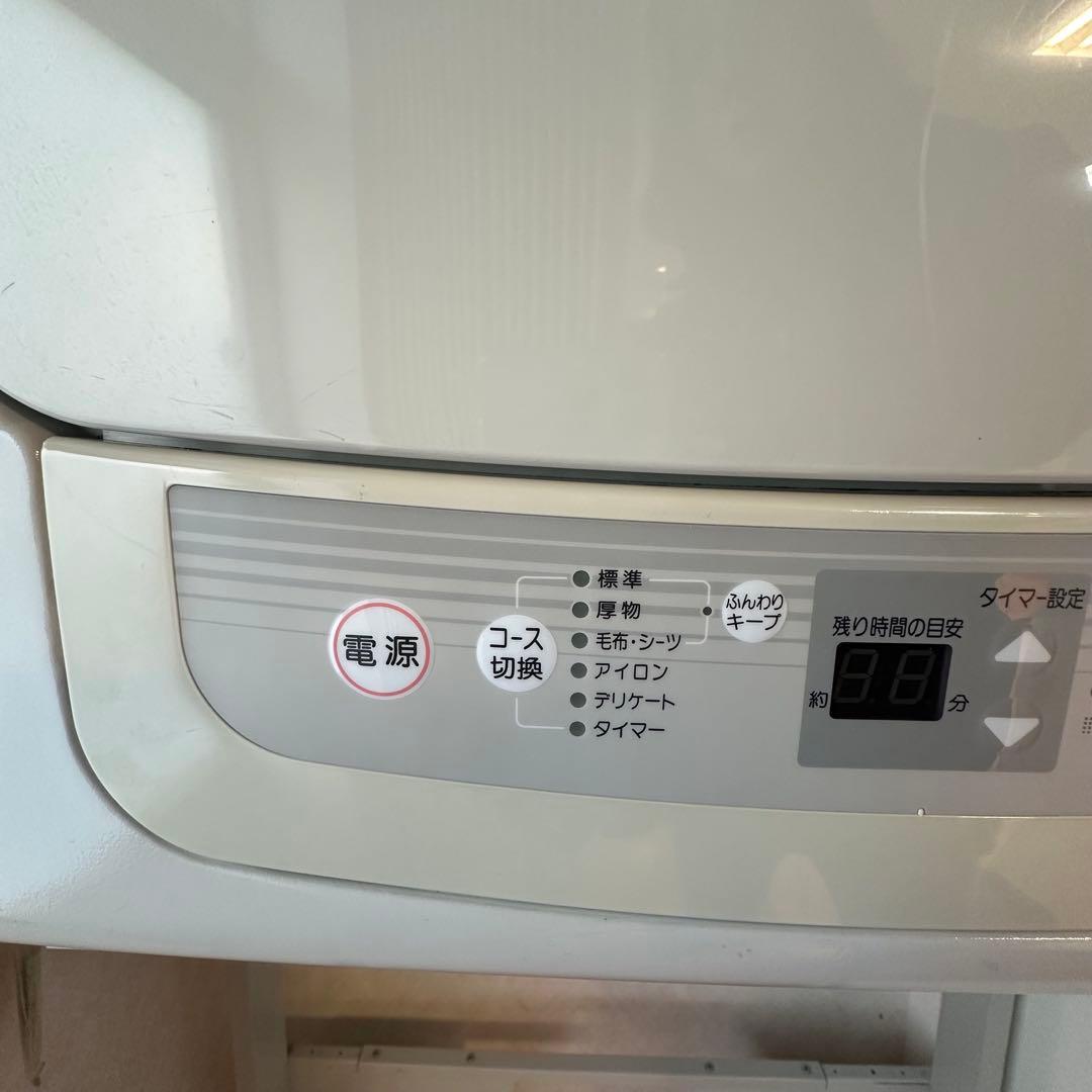 リンナイ 乾太くん ガス衣類乾燥機 RDT-50S 専用台付 引取限定 訳アリ