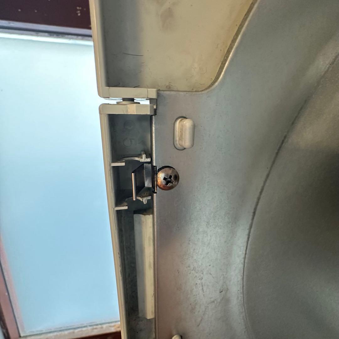 リンナイ 乾太くん ガス衣類乾燥機 RDT-50S 専用台付 引取限定 訳アリ