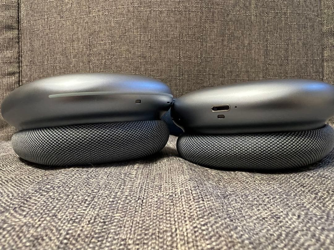 AirPodsMax ブルー　本体のみ