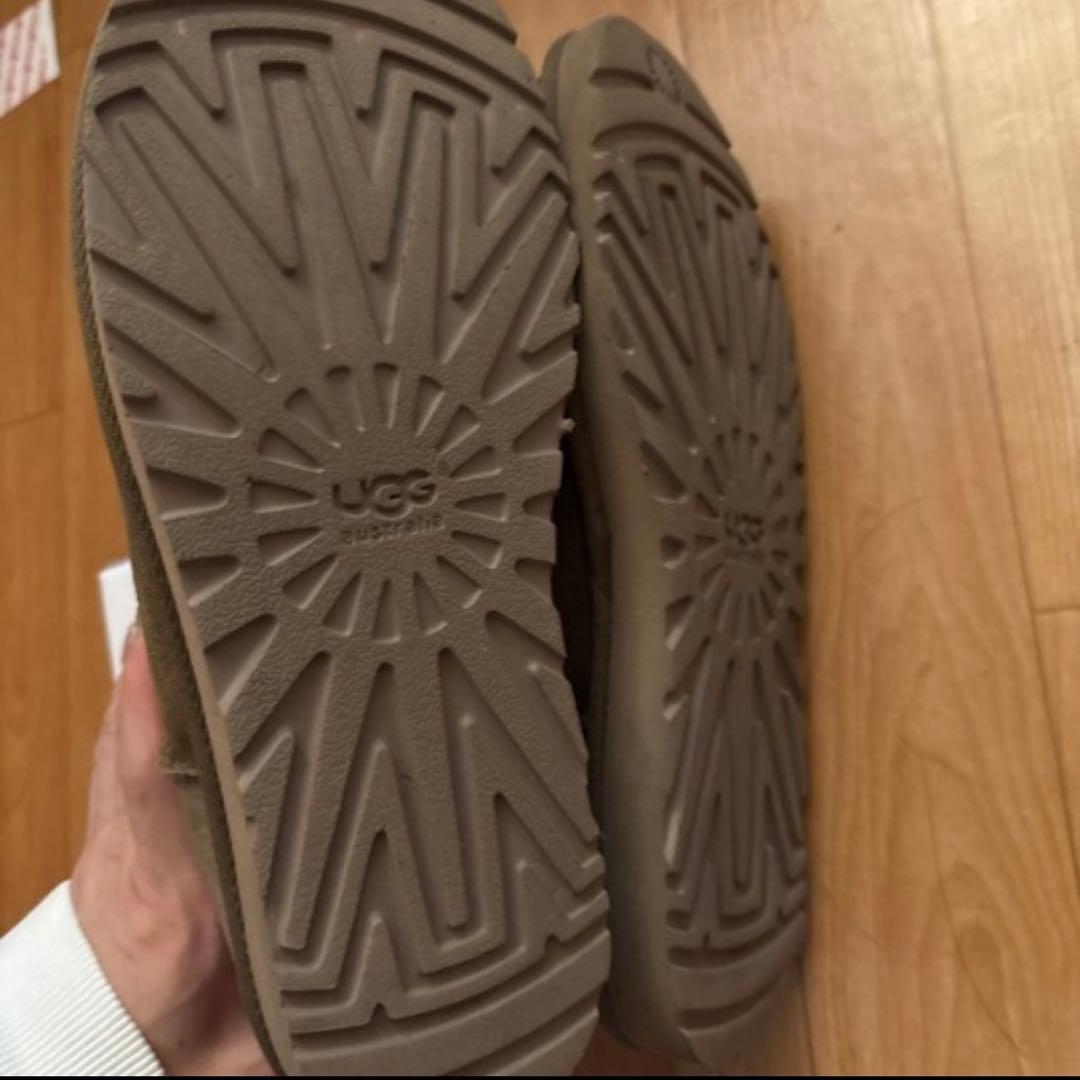 UGG ムートンブーツ　美品　24センチ