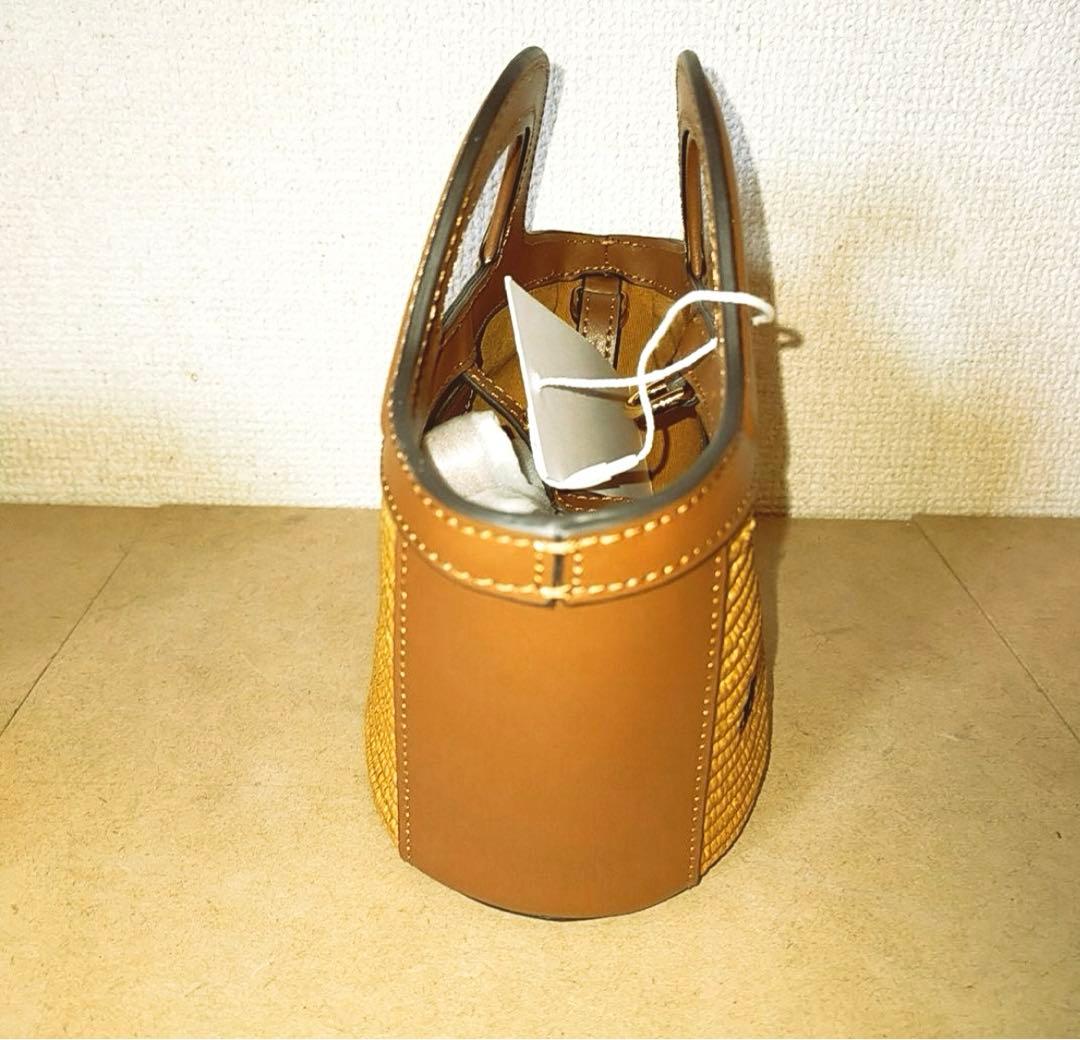 よつばMARNI ミニかごバッグ /並行輸入品(海外正規品)