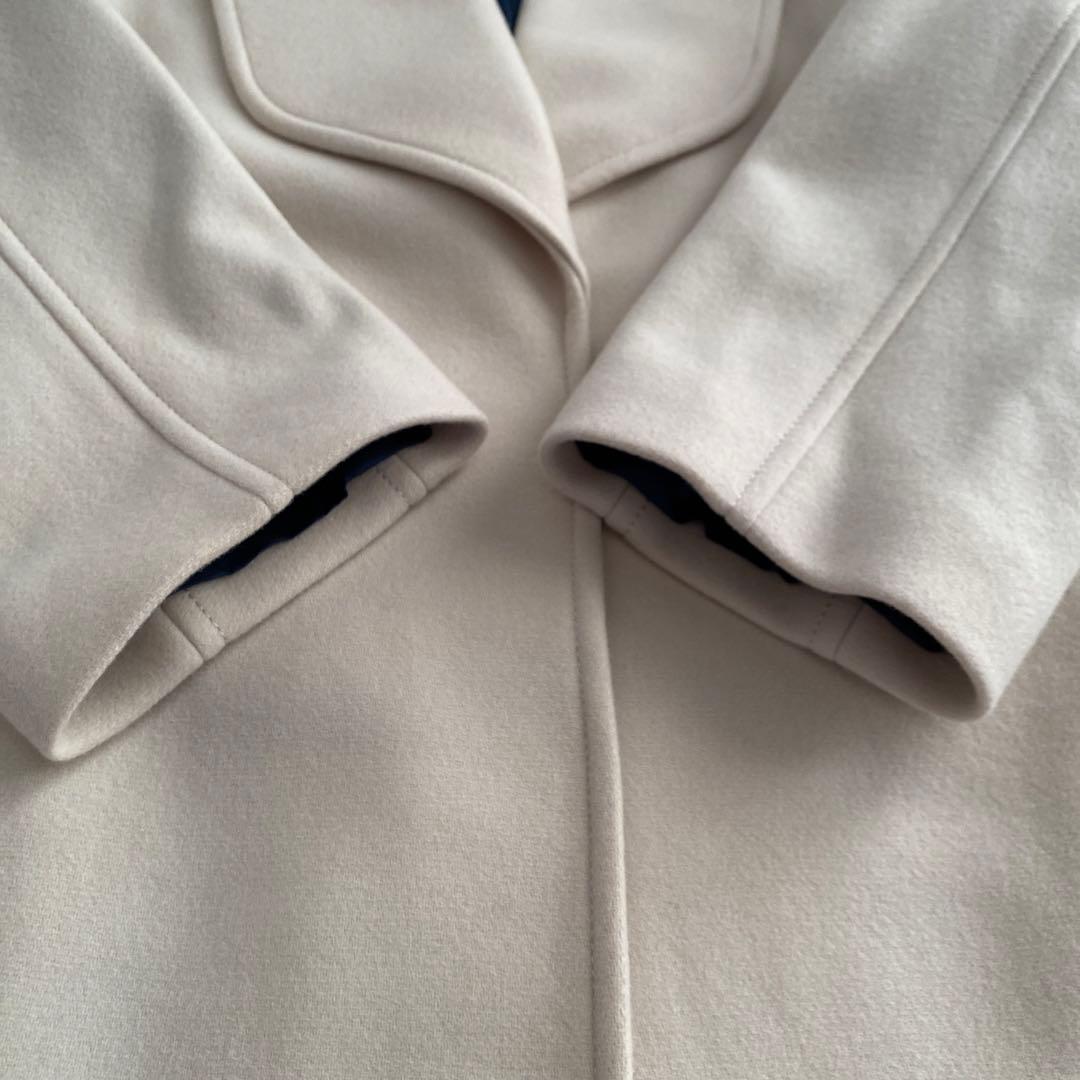 コメントしてから購入して下さい! 　　未使用☆デプレ ショールカラーコート