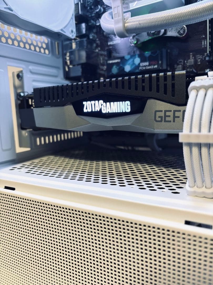 ゆら＊ゲーミングPC Ryzen7 RTX 2060 16GB 1TB