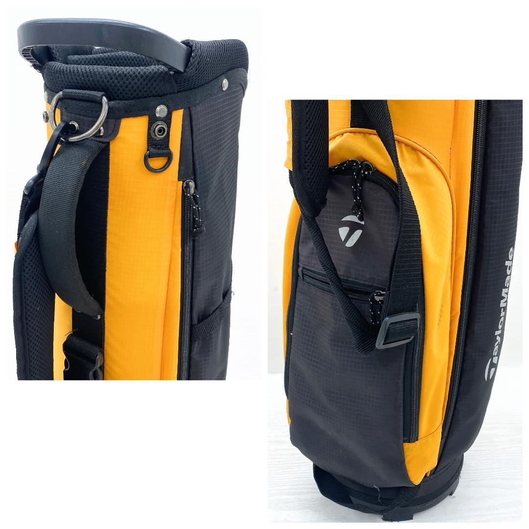 TaylorMade テーラーメイド スリム7 キャディバッグ ゴルフ