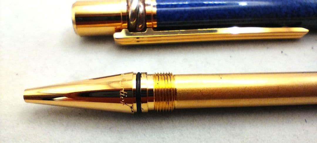 CARTIER　 カルティエ　トリニティ　ボールペン　リフィルなし