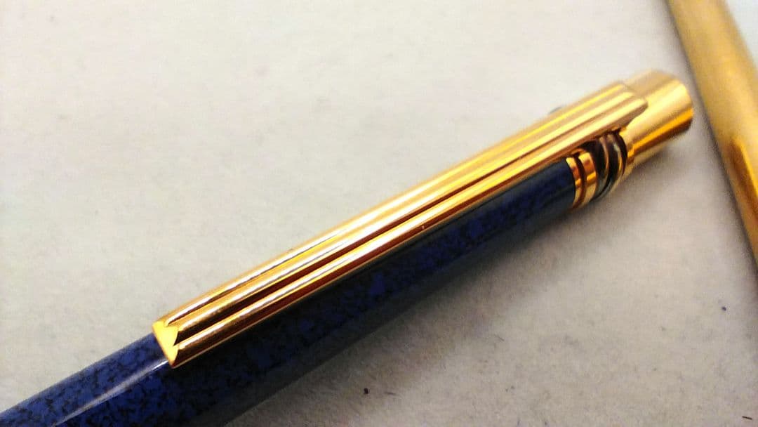 CARTIER　 カルティエ　トリニティ　ボールペン　リフィルなし