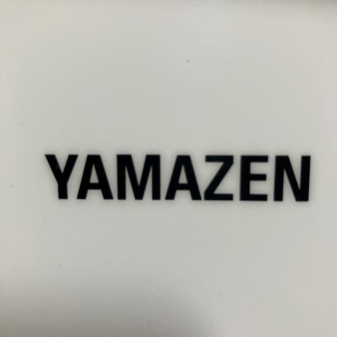 YAMAZEN 縦型洗濯機 10kg 8つのコース搭載