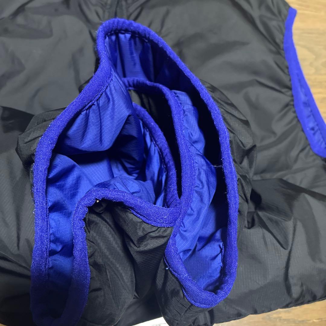 パタゴニア パフボール ベスト M 01 年製 patagonia