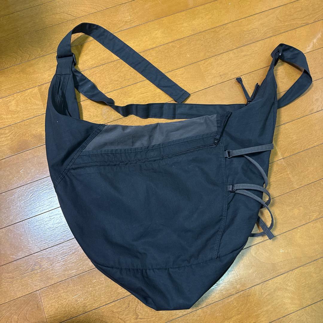 sansangear サンサンギア　ショルダーバッグ