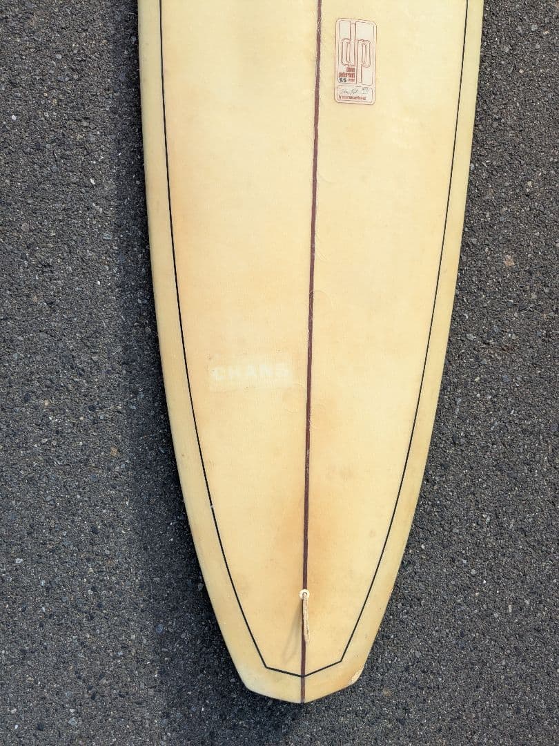 サーフィン・ボディボード Anderson Surfboards / Dane Peterson 9`2