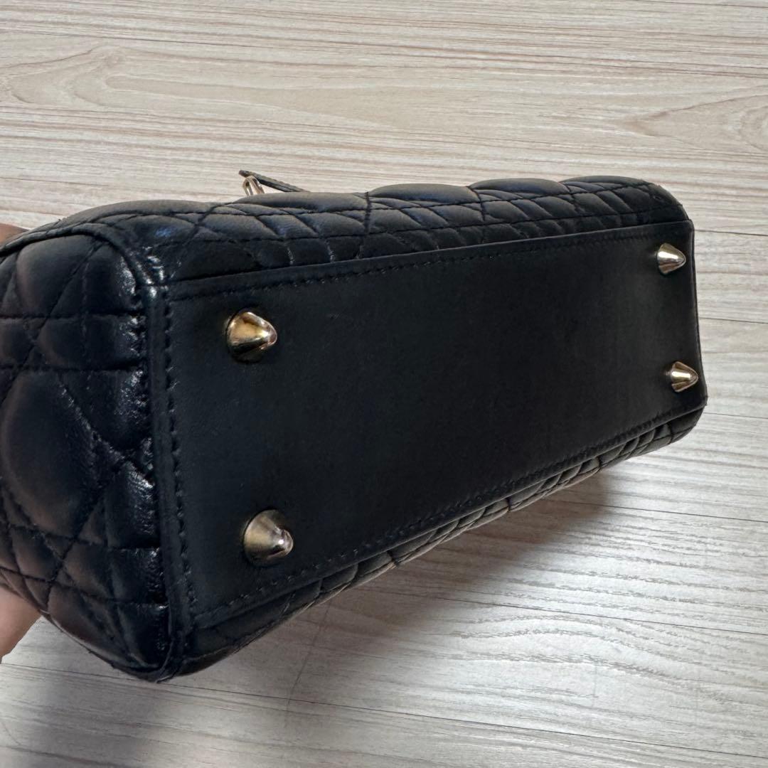 【最終値下げ】DIOR レディディオール　スモール