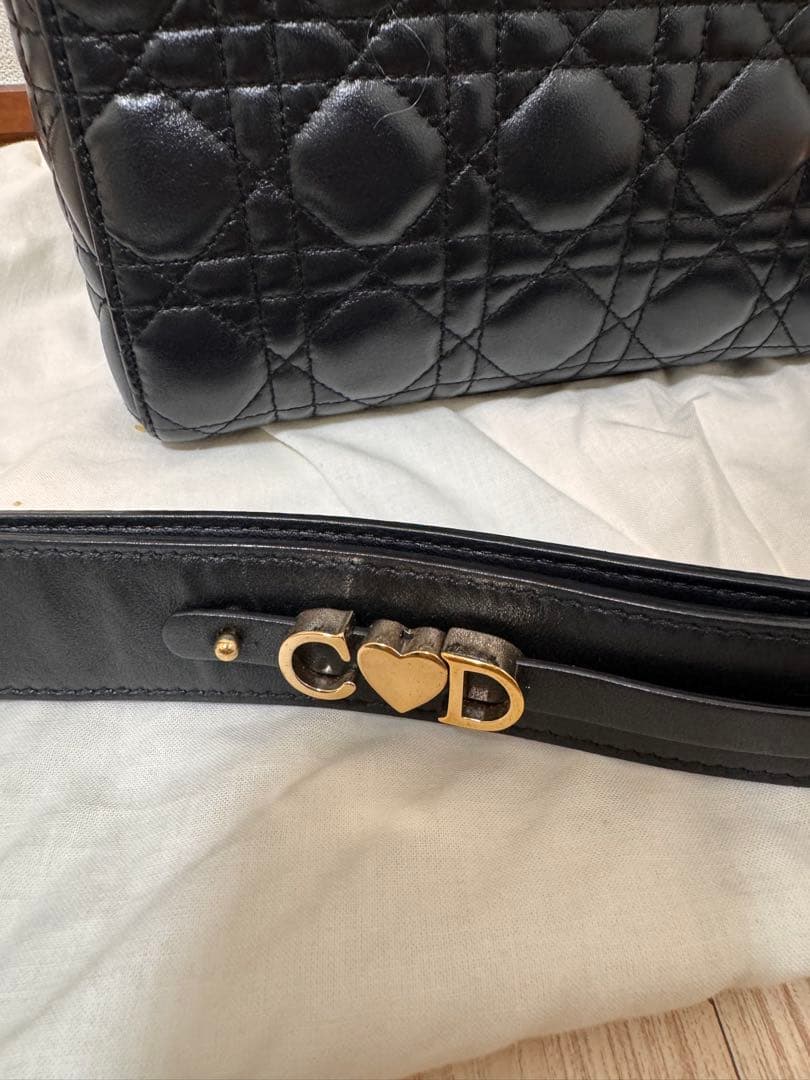 【最終値下げ】DIOR レディディオール　スモール