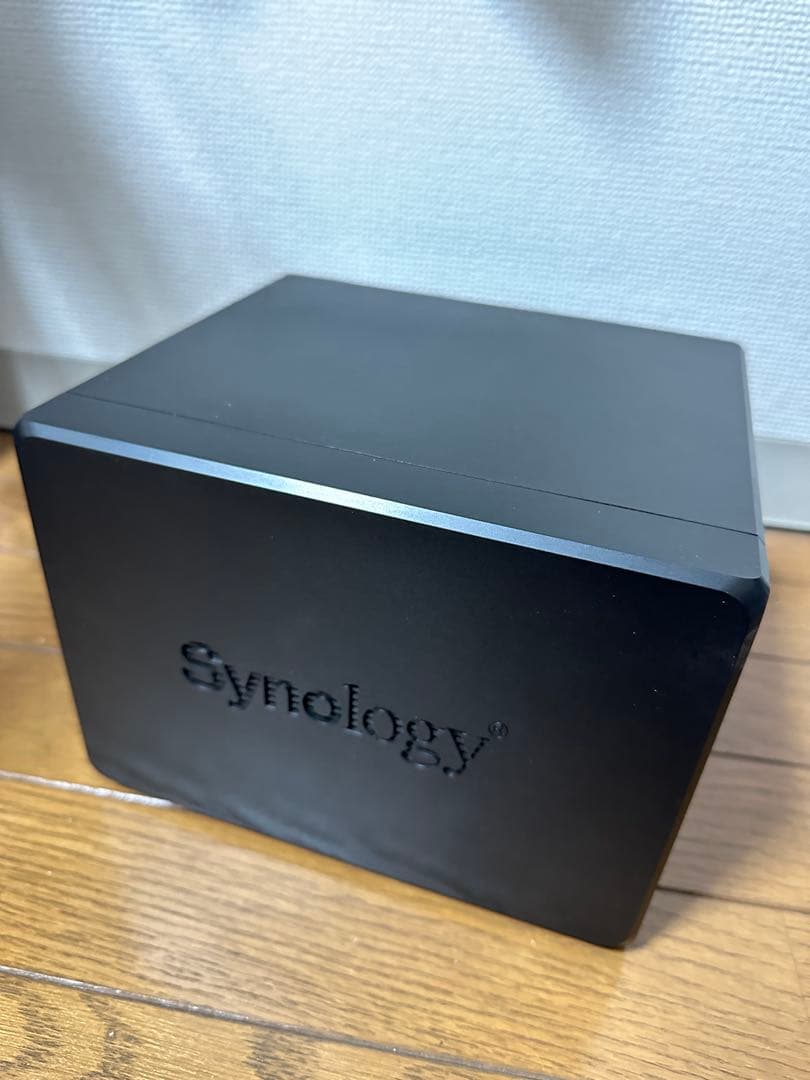 外付けハードディスク・ドライブ Synology DS918+ NAS