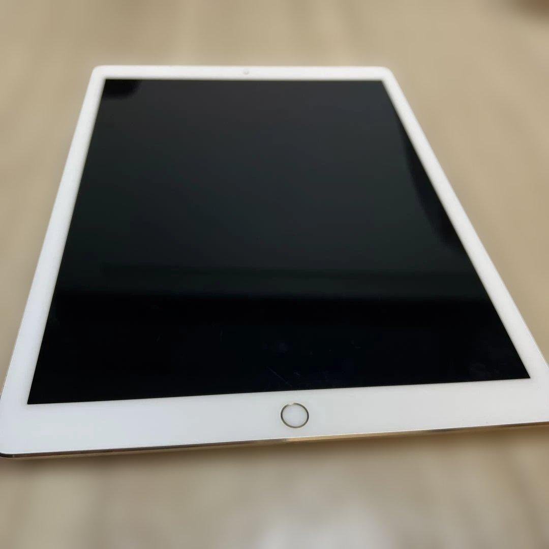 状態良好 iPadPro 128GB 12.9インチ WiFi+Cellular