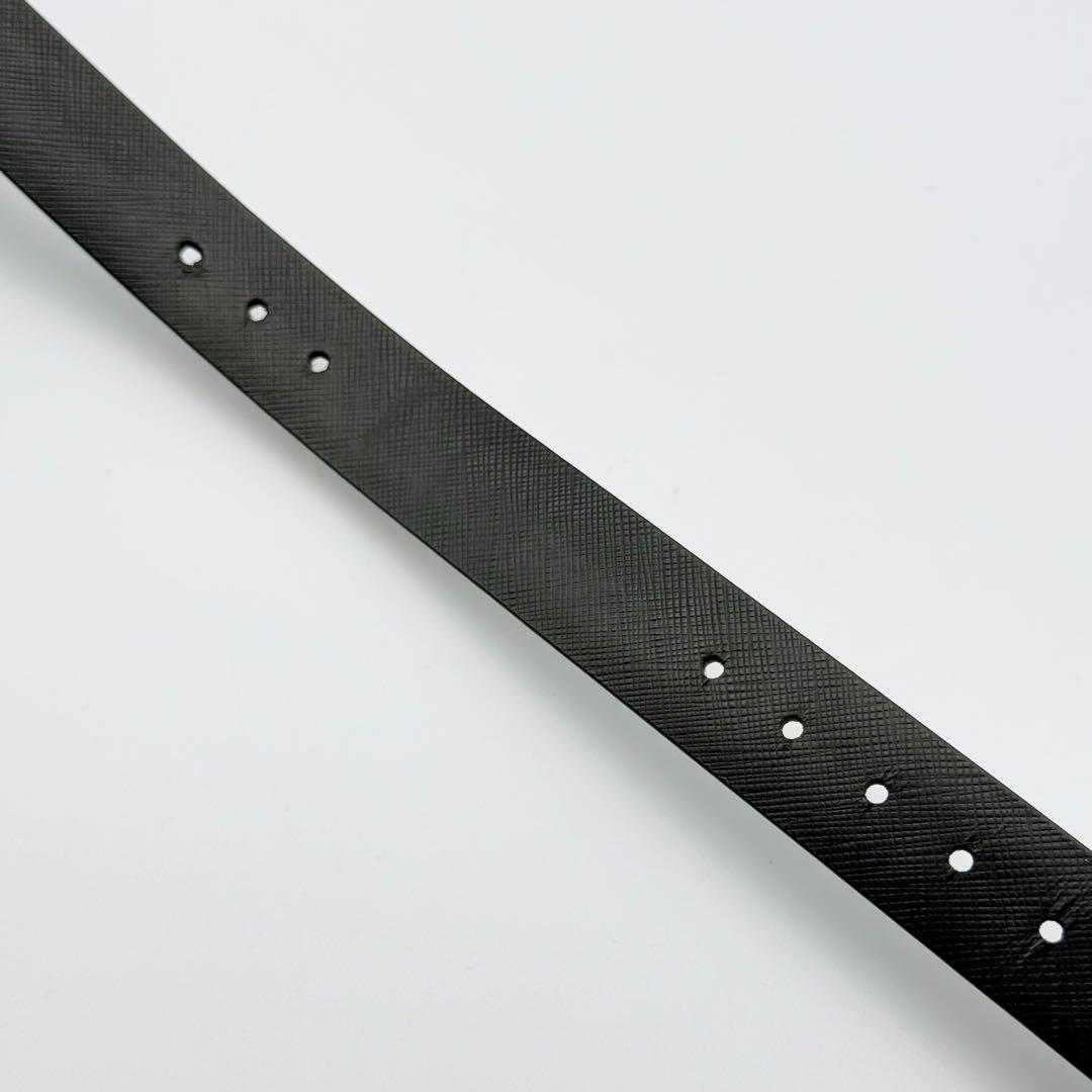 ✨良品・箱付✨フェラガモ ベルト リバーシブル ダブルガンチーニ シルバー金具