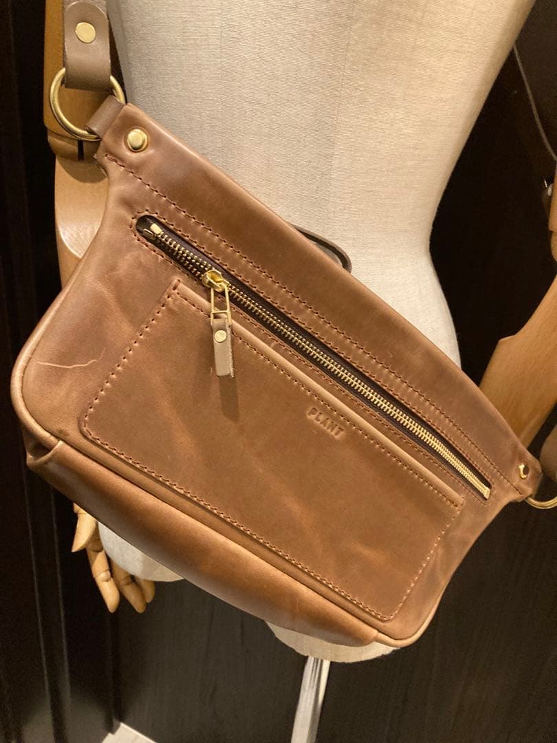 PLANT フェストバッグS