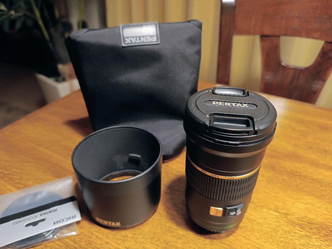 PENTAX-DA★200mmF2.8ED[IF] SDM