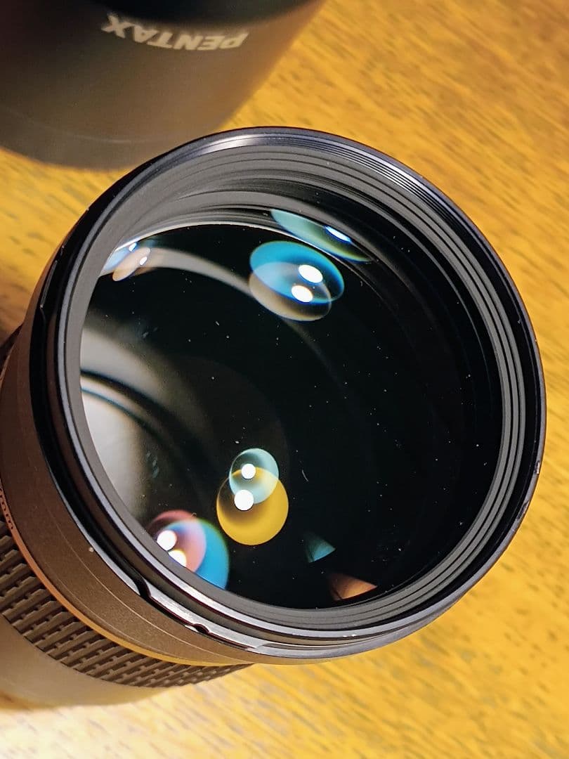 PENTAX-DA★200mmF2.8ED[IF] SDM