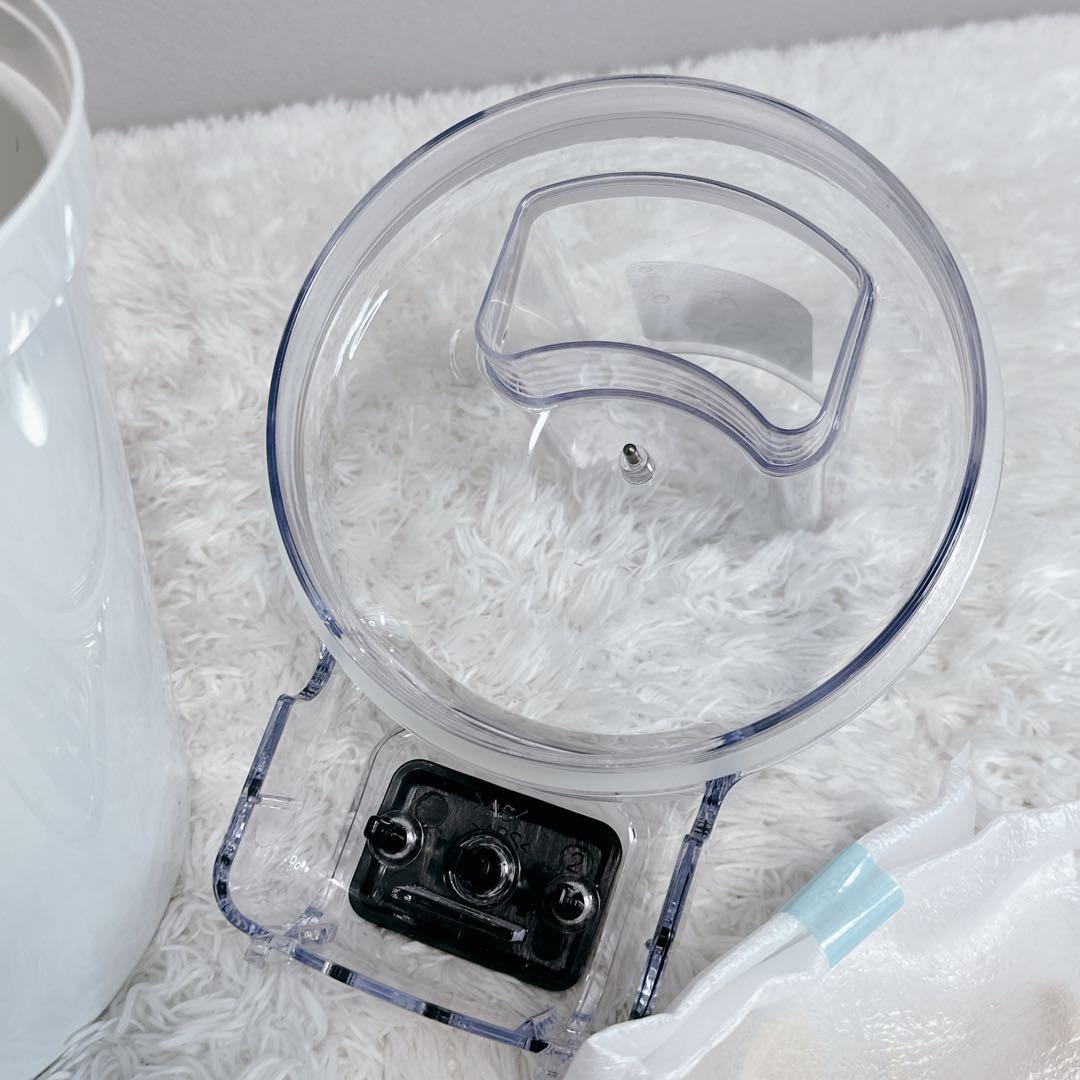 美品　未使用　付属品　多数　あじのさと　フードプロセッサー