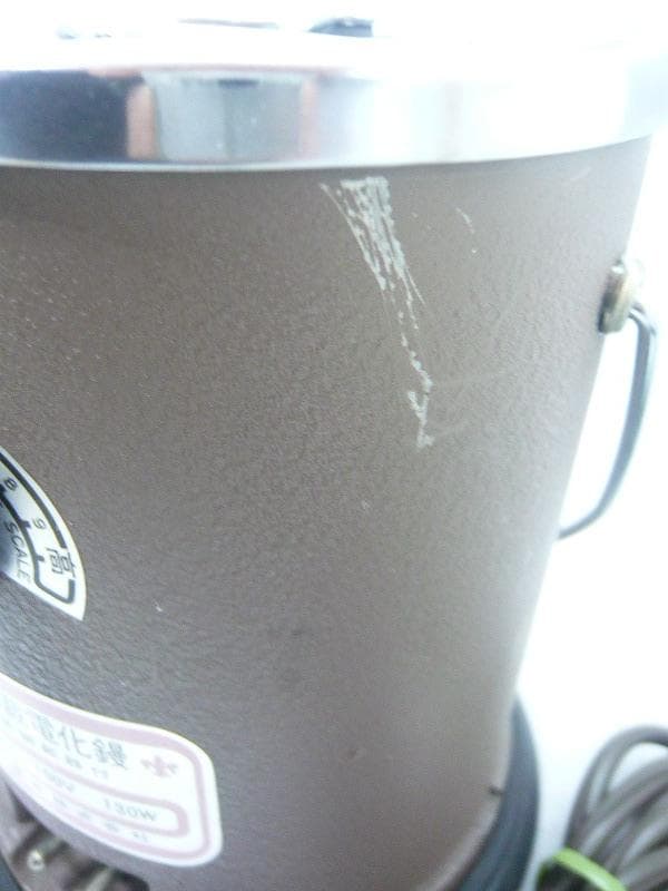 25日まで値引き中 美品　タキイ電化鏝　和裁コテ　和裁こて　タキイ製　鏝２本付