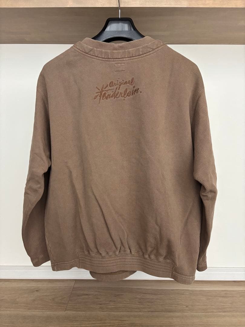トップス tenderloin crew neck sweat