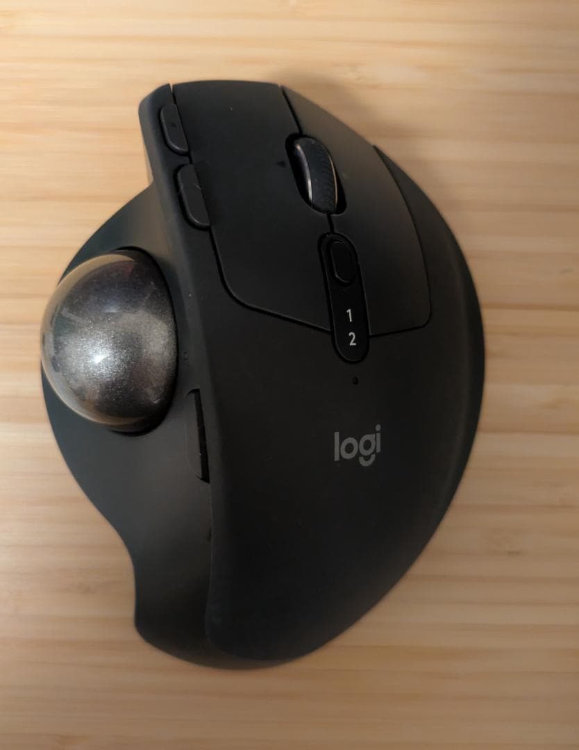 マウス・トラックボール Logicool MX ERGO S
