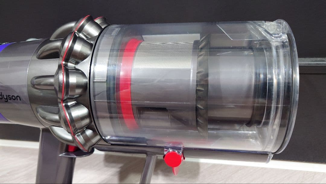 ⑥ダイソン dyson V10 SV12 本体のみ エコモード54分