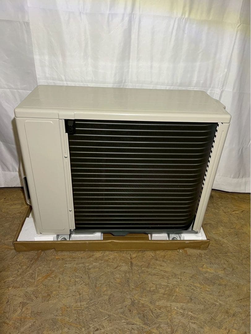 【未使用】富士通ゼネラル ノクリア AS-L225S-W 新品約12万 6畳用