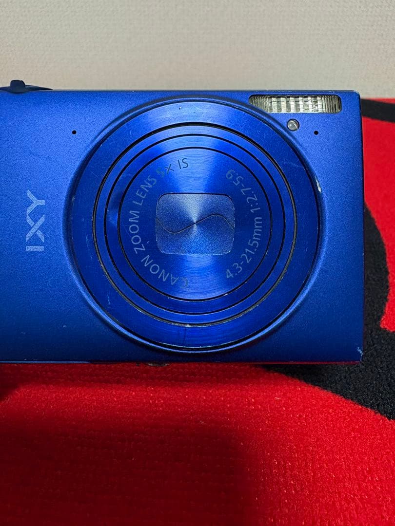 Canon IXY 420F FULLHD キャノン イクシー ✨デジカメ