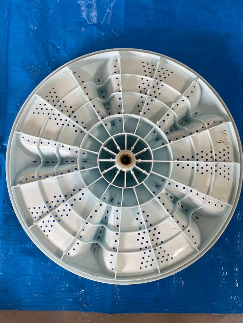 AQUA 縦型洗濯機 8kg 分解洗浄済み