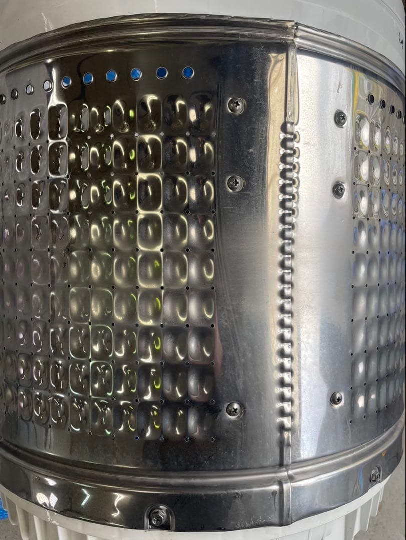 AQUA 縦型洗濯機 8kg 分解洗浄済み