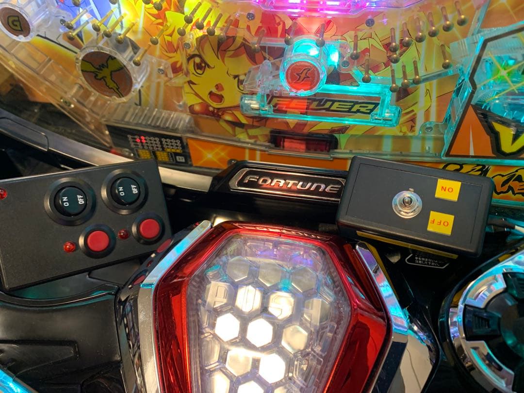 CRF戦姫絶唱シンフォギア パチンコ実機