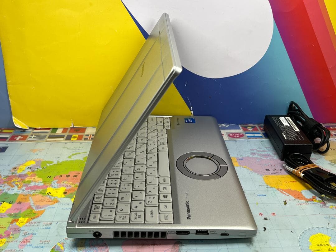 極美品 レッツノート CF-SV1 12.1型 Office2024 超軽量