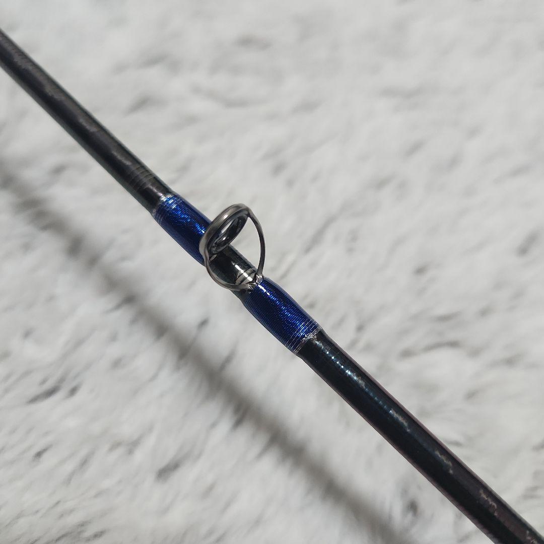 1週間限定値下げ1652R-2 ワールドシャウラ ブルー 青シャウラ シマノ