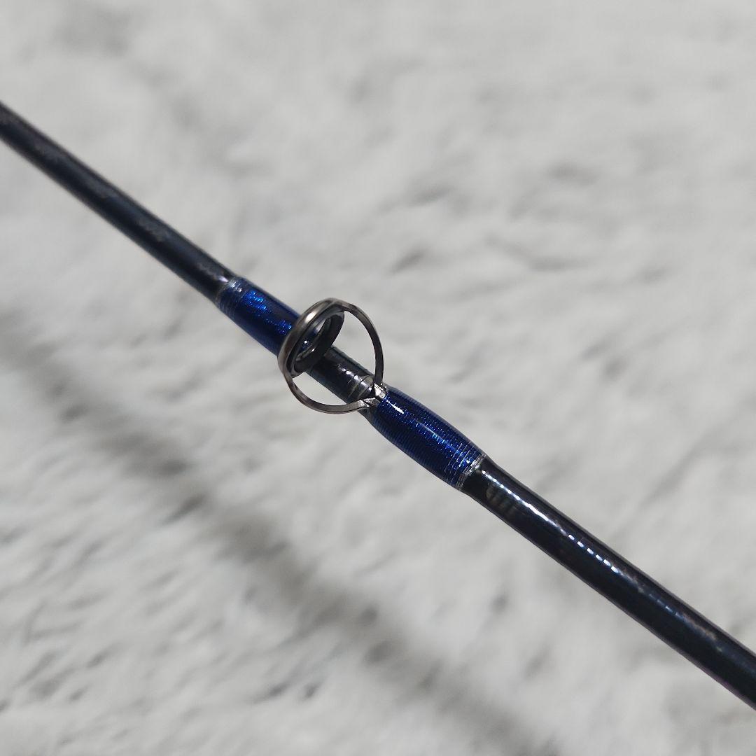 1週間限定値下げ1652R-2 ワールドシャウラ ブルー 青シャウラ シマノ