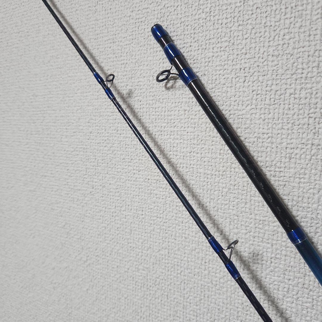 1週間限定値下げ1652R-2 ワールドシャウラ ブルー 青シャウラ シマノ